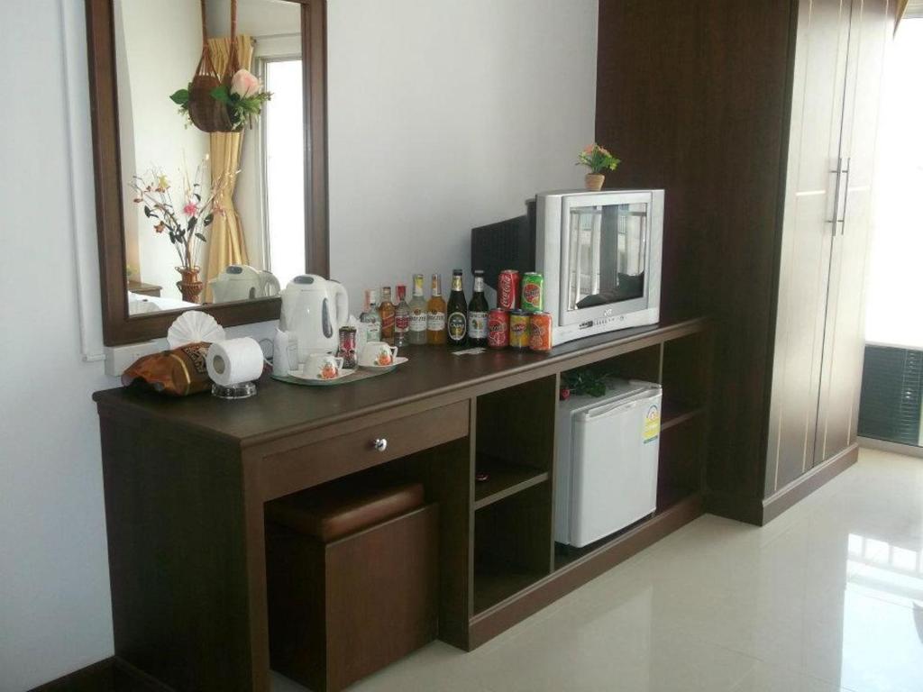Soleluna Hotel Patong Ruang foto
