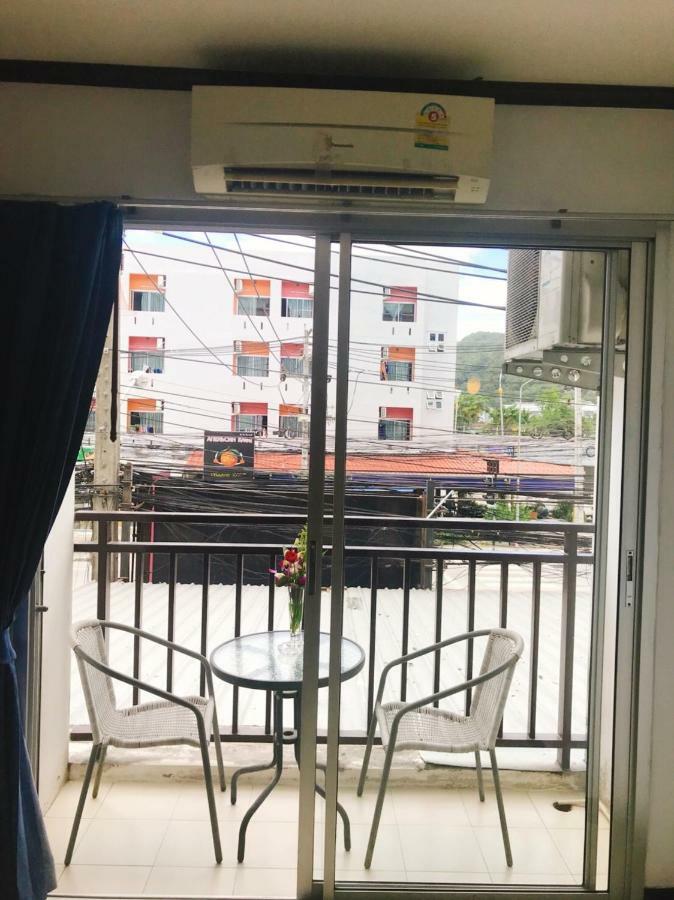 Soleluna Hotel Patong Bagian luar foto