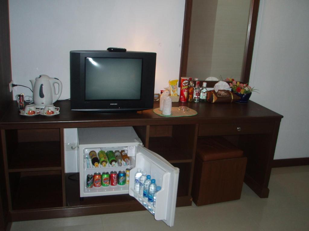 Soleluna Hotel Patong Ruang foto
